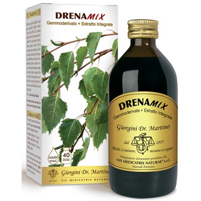 DRENAMIX LIQUIDO ANALC 200M GIOR DRENAMIX LIQUIDO ANALC 200M GIOR