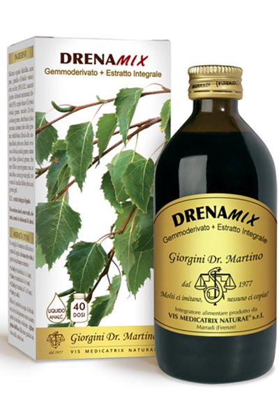 DRENAMIX LIQUIDO ANALC 200M GIOR DRENAMIX LIQUIDO ANALC 200M GIOR
