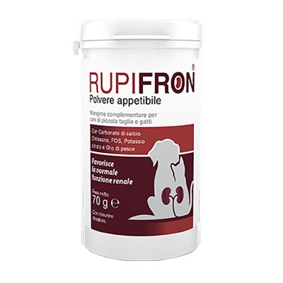RUPIFRON POLV 70G VET RUPIFRON POLV 70G VET