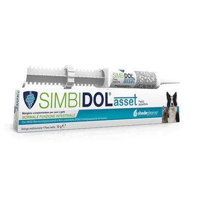 SIMBIDOL ASSET PASTA 15G SIR VET SIMBIDOL ASSET PASTA 15G SIR VET