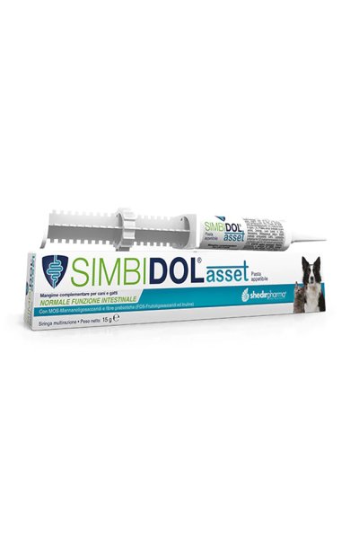 SIMBIDOL ASSET PASTA 15G SIR VET SIMBIDOL ASSET PASTA 15G SIR VET
