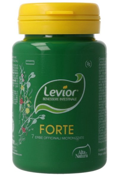 LEVIOR Forte 70cpr 900mg LEVIOR Forte 70cpr 900mg