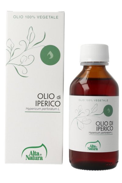 OLIO IPERICO 100ML OLIO IPERICO 100ML