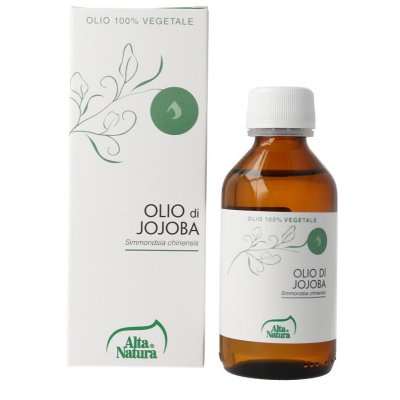 OLIO DI JOJOBA 100ML OLIO DI JOJOBA 100ML
