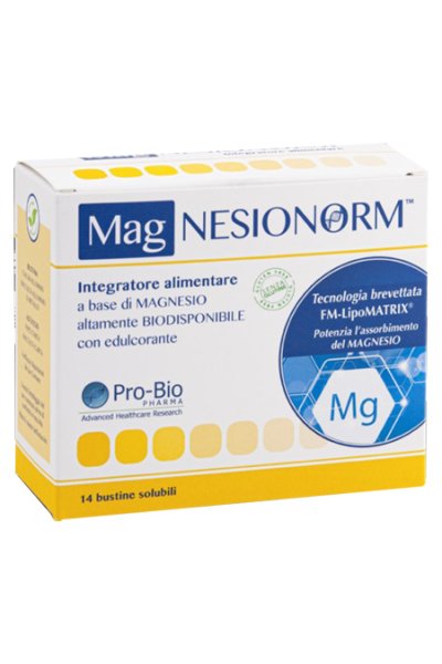 MAGNESIONORM 14BUST MAGNESIONORM 14BUST