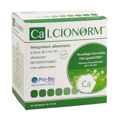 CALCIONORM 30STICKPACK CALCIONORM 30STICKPACK