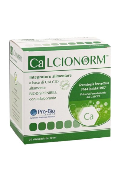 CALCIONORM 30STICKPACK CALCIONORM 30STICKPACK
