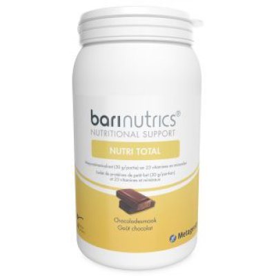 BARINUTRICS NUTRITOTAL CIOC BARINUTRICS NUTRITOTAL CIOC