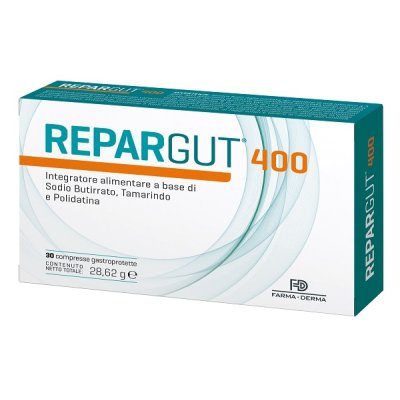 REPARGUT 400 30CPR