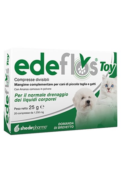 EDEFLOS TOY 20CPR EDEFLOS TOY 20CPR