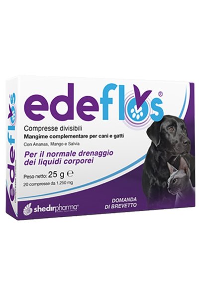 EDEFLOS 20CPR EDEFLOS 20CPR