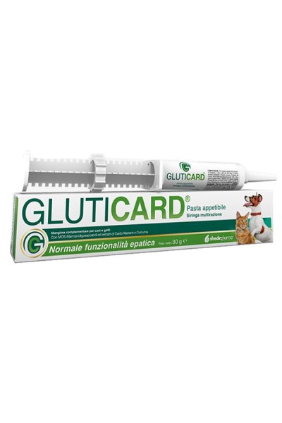 GLUTICARD PASTA 30G GLUTICARD PASTA 30G