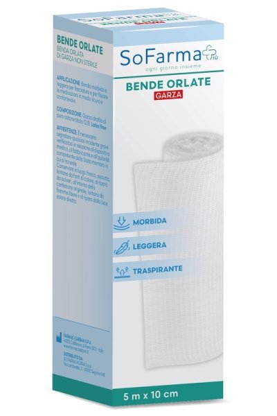 SF+ BENDA ORLATA 500X10 SF+ BENDA ORLATA 500X10