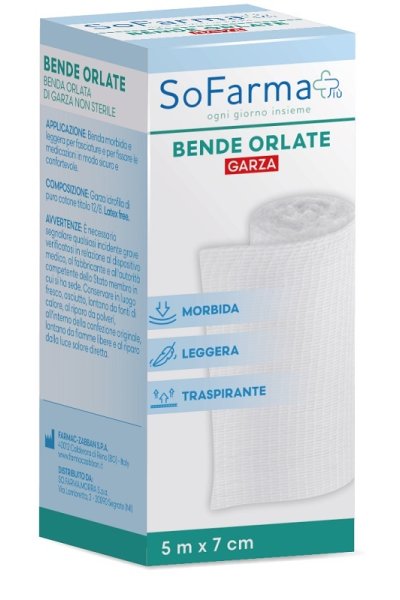 SF+ BENDA ORLATA 500X7 SF+ BENDA ORLATA 500X7