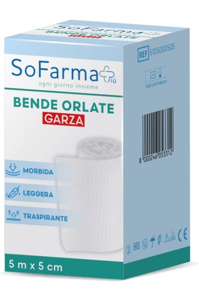 SF+ BENDA ORLATA 500X5 SF+ BENDA ORLATA 500X5