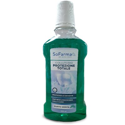 SF+ COLL PROT TOTALE 500ML SF+ COLL PROT TOTALE 500ML