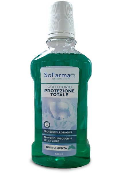 SF+ COLL PROT TOTALE 500ML SF+ COLL PROT TOTALE 500ML