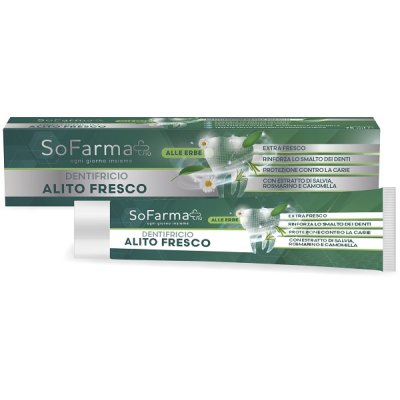 SF+ DENTIF PROT TOT 75ML