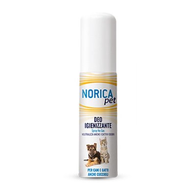 NORICA PET DEO 100ML NORICA PET DEO 100ML