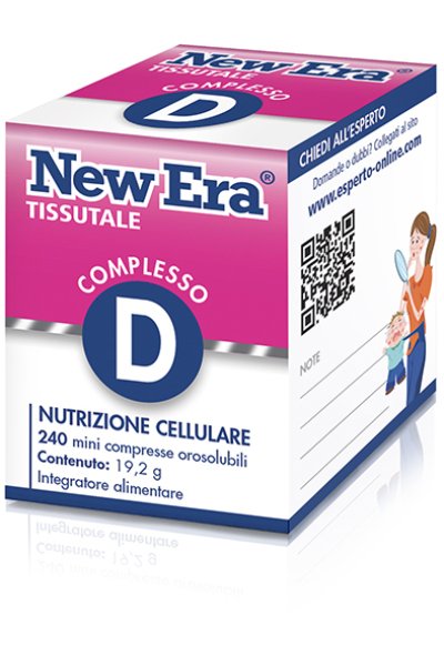 NEWERA D 240 GRANULI 19,2G NEWERA D 240 GRANULI 19,2G