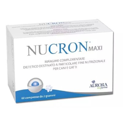 NUCRON MAXI 60CPR NUCRON MAXI 60CPR