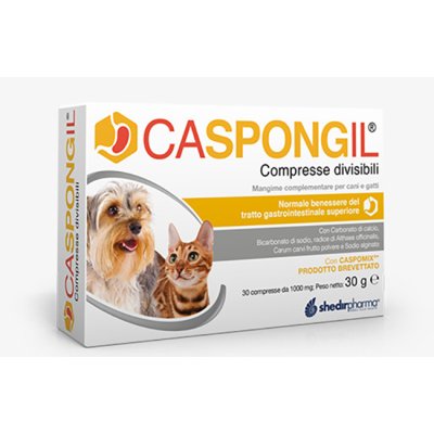 CASPONGIL 30CPR DIVIS VET CASPONGIL 30CPR DIVIS VET