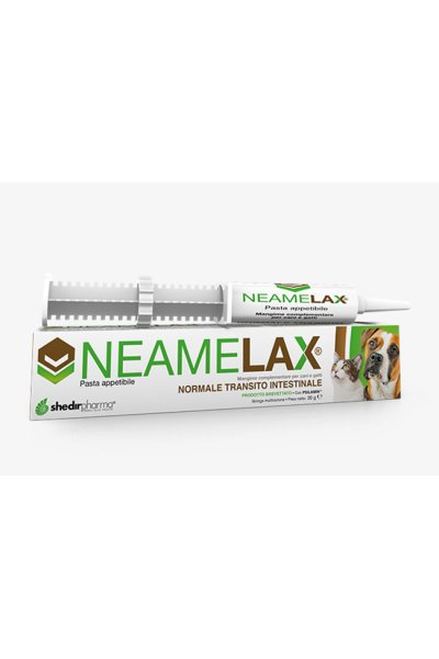 NEAMELAX PASTA 30G VET NEAMELAX PASTA 30G VET