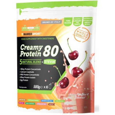 CREAMY PROTEIN CHERRY YOG 500G<