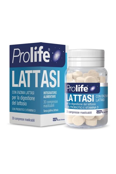 PROLIFE LATTASI 30CPR MASTIC PROLIFE LATTASI 30CPR MASTIC