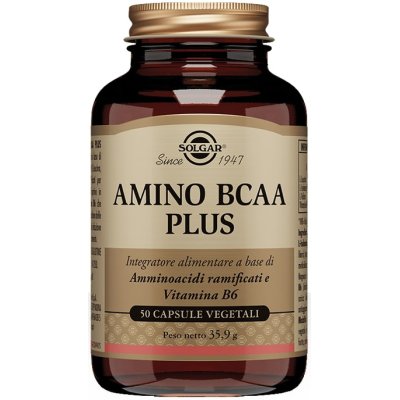AMINO BCAA PLUS 50CPS