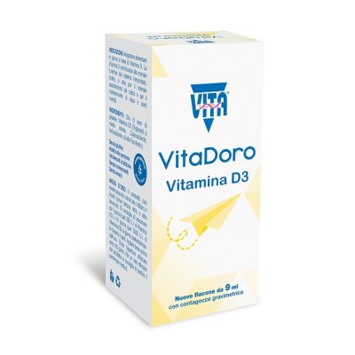 VITADORO GOCCE 9ML VITADORO GOCCE 9ML
