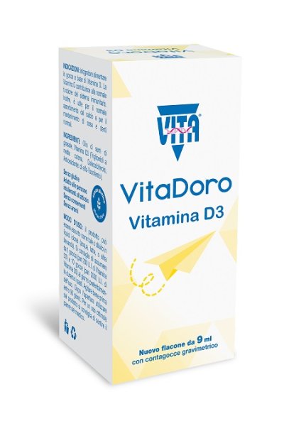 VITADORO GOCCE 9ML VITADORO GOCCE 9ML