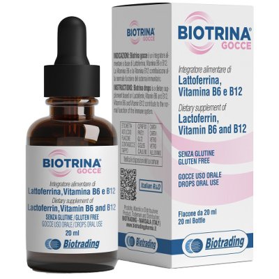 BIOTRINA GOCCE 20ML BIOTRINA GOCCE 20ML