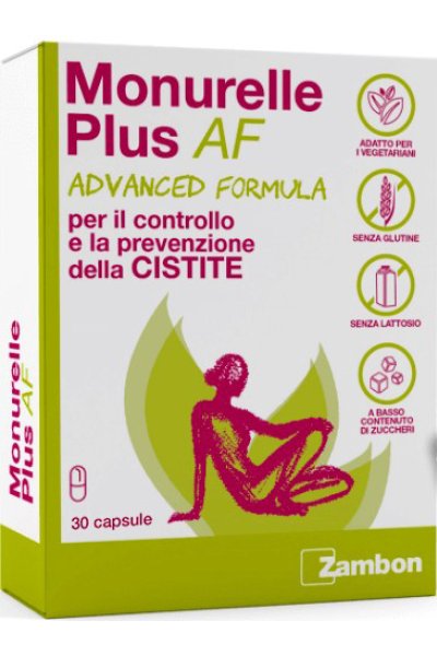 MONURELLE PLUS AF 30CPS MONURELLE PLUS AF 30CPS