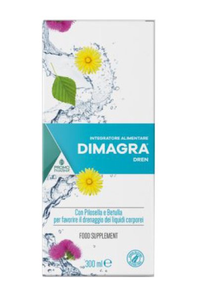 DIMAGRA DREN 300ML DIMAGRA DREN 300ML
