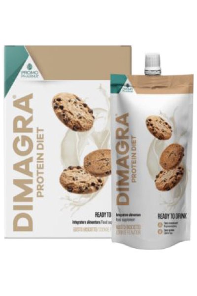DIMAGRA PROTEIN DIET BISC 7PZ DIMAGRA PROTEIN DIET BISC 7PZ