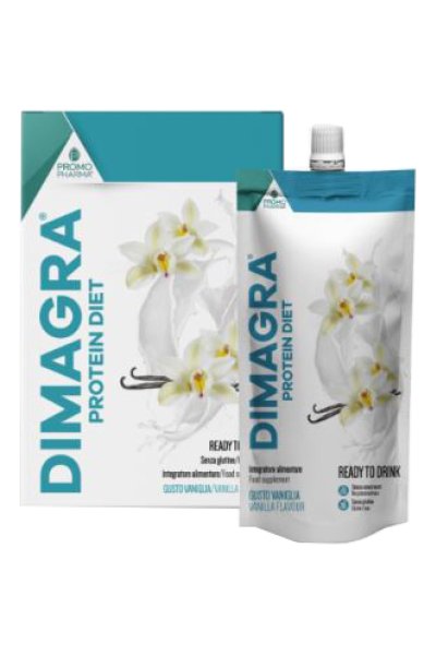DIMAGRA Prot.Diet.Van.7PZ DIMAGRA Prot.Diet.Van.7PZ