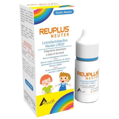 REUPLUS NEUTER GOCCE 5ML
