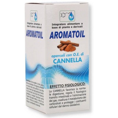 AROMATOIL CANNELLA 50CPS BIO LOG AROMATOIL CANNELLA 50CPS BIO LOG