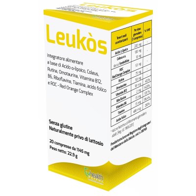 LEUKOS INT.20CPR LEUKOS INT.20CPR