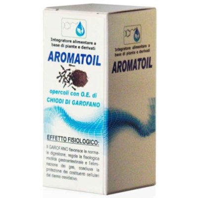AROMATOIL CHIODI GAROF 50OPR AROMATOIL CHIODI GAROF 50OPR