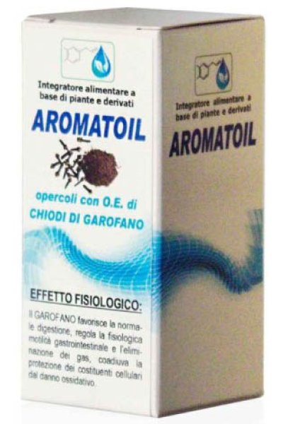 AROMATOIL CHIODI GAROF 50OPR AROMATOIL CHIODI GAROF 50OPR
