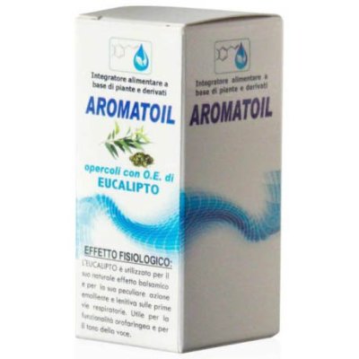 AROMATOIL EUCALIPTO 50OPR AROMATOIL EUCALIPTO 50OPR