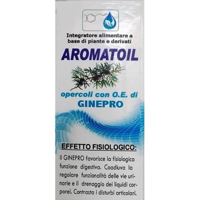 AROMATOIL GINEPRO 50OPR AROMATOIL GINEPRO 50OPR