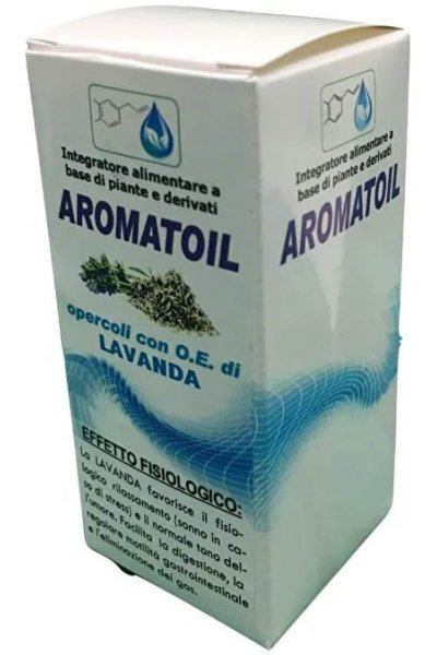 AROMATOIL LAVANDA 50OPR AROMATOIL LAVANDA 50OPR