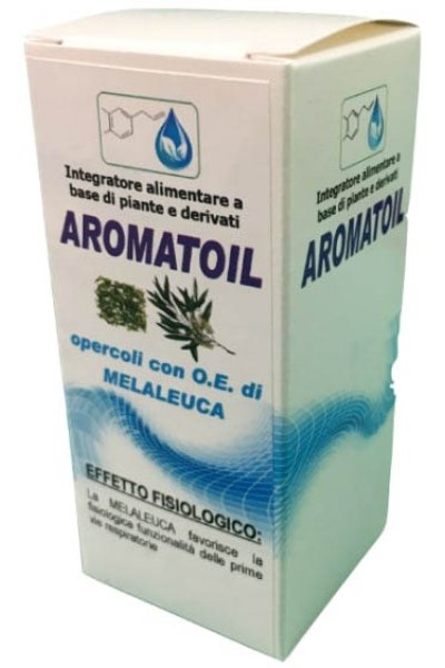 AROMATOIL MELALEUCA 50OPR AROMATOIL MELALEUCA 50OPR