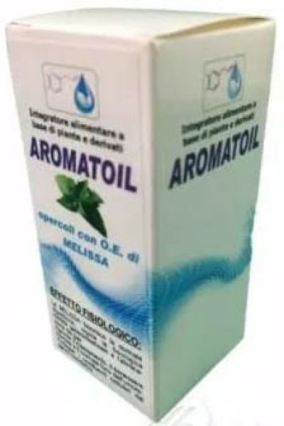 AROMATOIL MELISSA 50OPR AROMATOIL MELISSA 50OPR