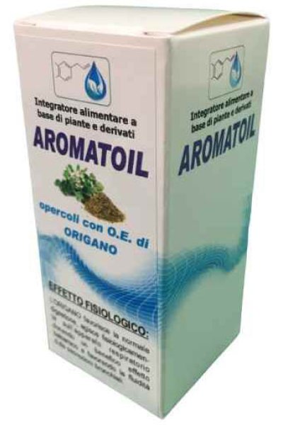 AROMATOIL ORIGANO 50CPS BIO LOGI AROMATOIL ORIGANO 50CPS BIO LOGI