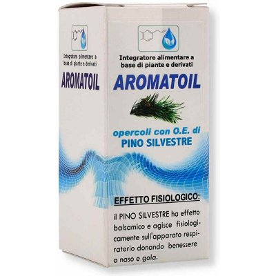 AROMATOIL PINO SILVESTRE 50OPR AROMATOIL PINO SILVESTRE 50OPR