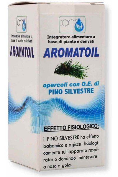 AROMATOIL PINO SILVESTRE 50OPR AROMATOIL PINO SILVESTRE 50OPR